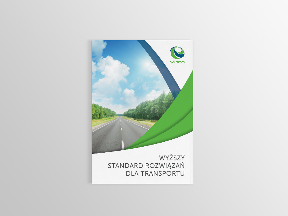 Katalog firmowy Viaon