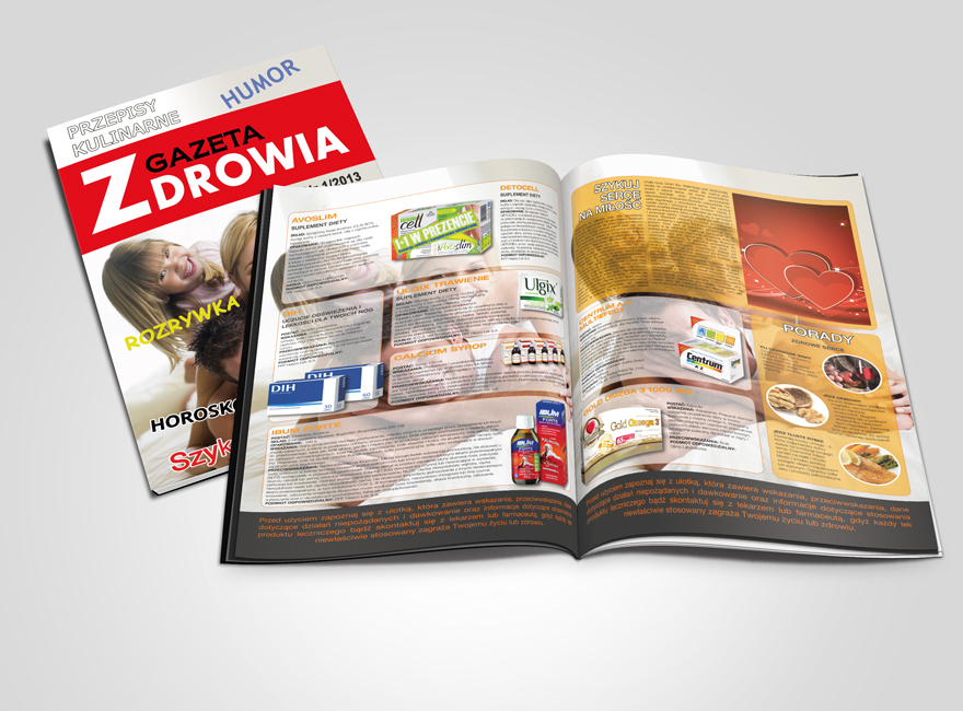 Gazeta zdrowia